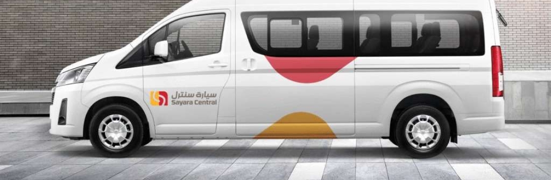 Sayara Central Cover Image