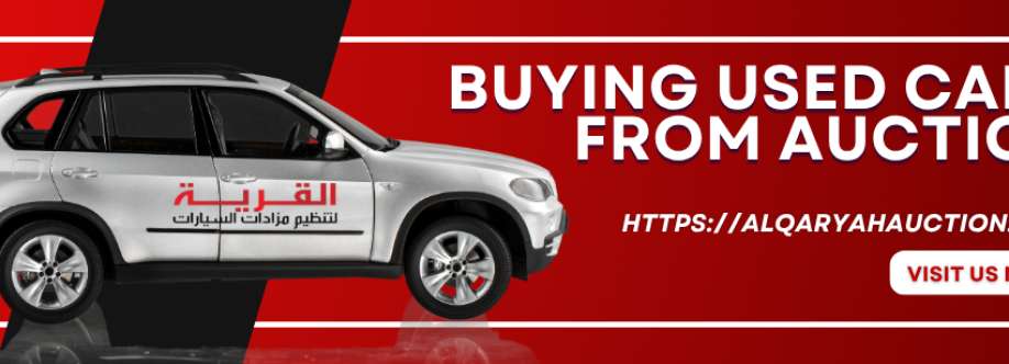 Al Qaryah Auctions Cover Image