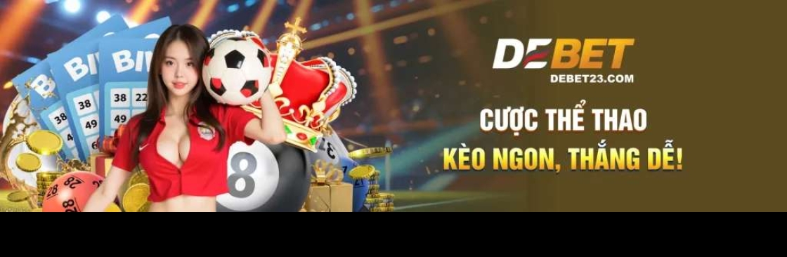 DEBET 23COM Cover Image