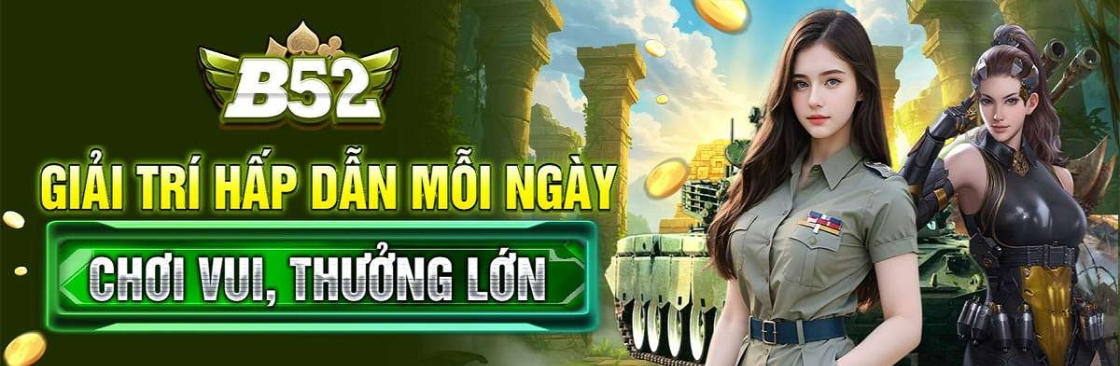 B52 Club Cover Image