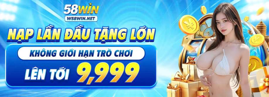 Nhà Cái 58WIN Cover Image