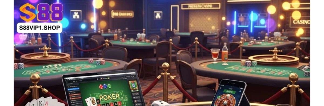 Trang Chủ S88VIP Cover Image