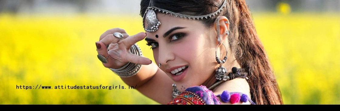 Attitude Status For Girls Cover Image