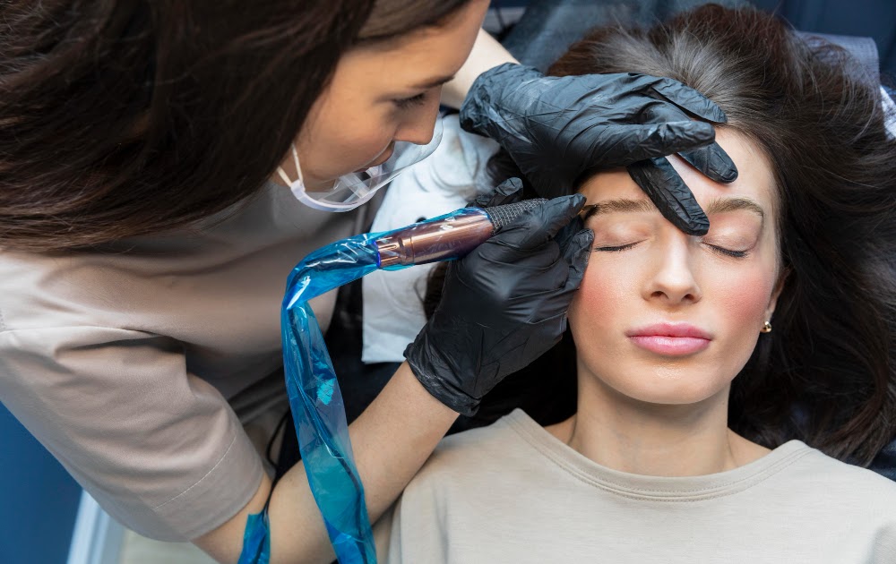 Why Do People Love Ombre Powder Brows In Los Angeles?