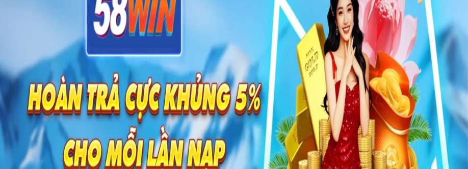 58Win Sân Chơi Đổi Thưởng Hấp Dẫn Cover Image