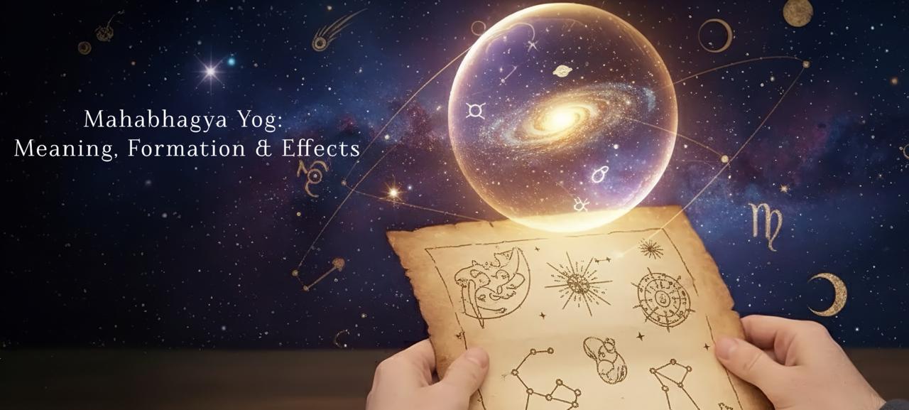 Mahabhagya Yog: Meaning, Formation & Effects