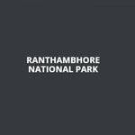 Ranthambhore National Park Profile Picture