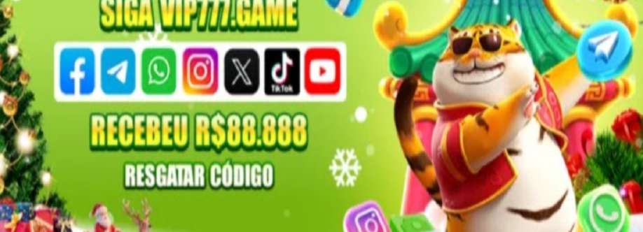 VIP777 O Cassino Online Mais Confiável Cover Image