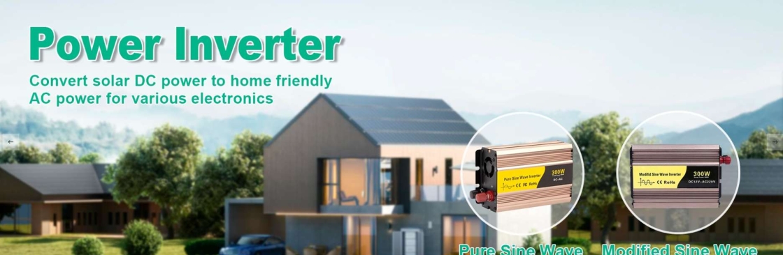 Off Grid Inverter Cover Image