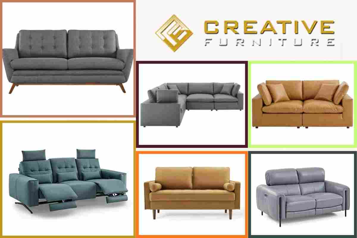 Guide to Styling a Modern Sofa Set in Your Living Room