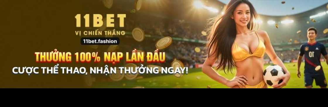 11BET FASHION Cover Image