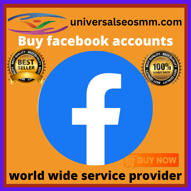 Buy Facebook Accountsn for Business Marketing