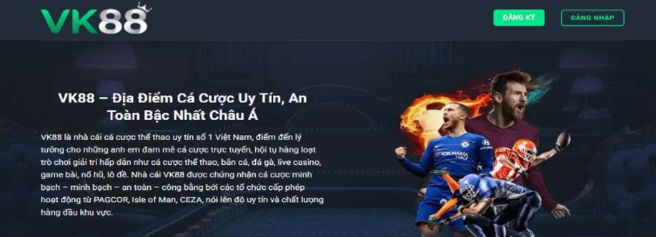 Nhà Cái VK88 Cover Image