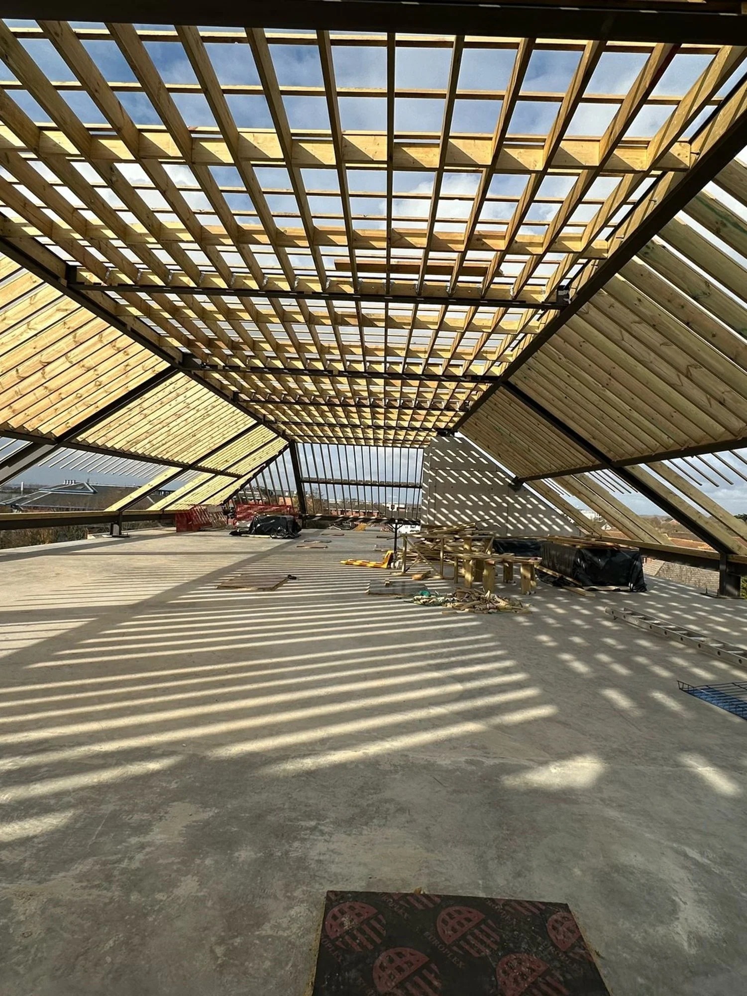 New Roofs Richmond | Elite Roofing Industries