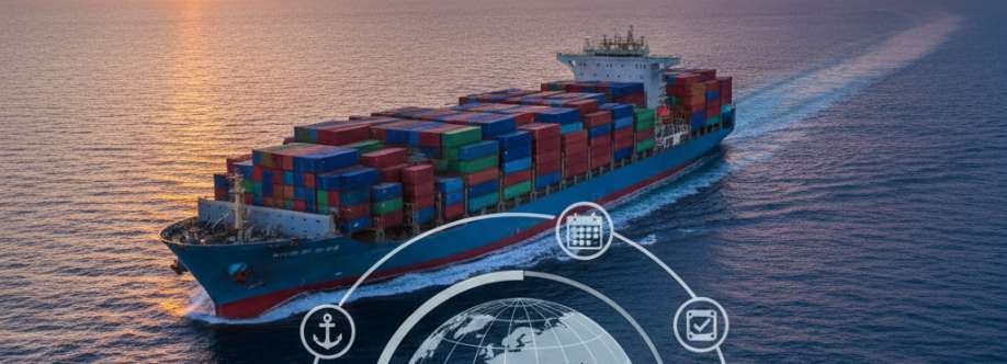 RMS MARINE SERVICE Cover Image