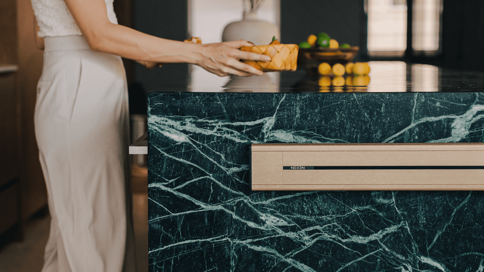 ARISE EBar Collection | Nexen Power Track