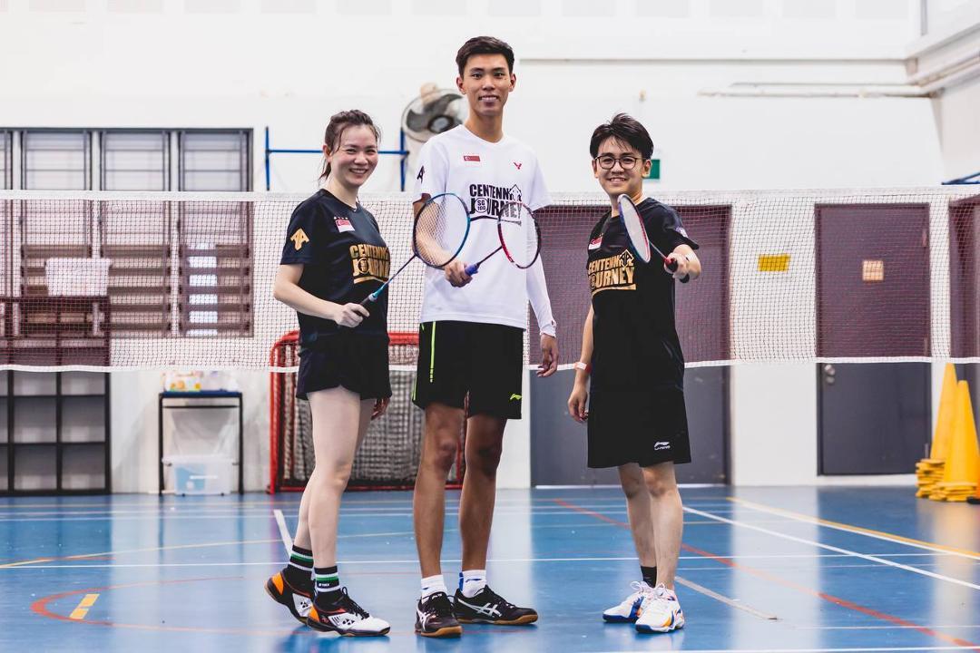 Pair Badminton Lessons | Pair Badminton Classes Training