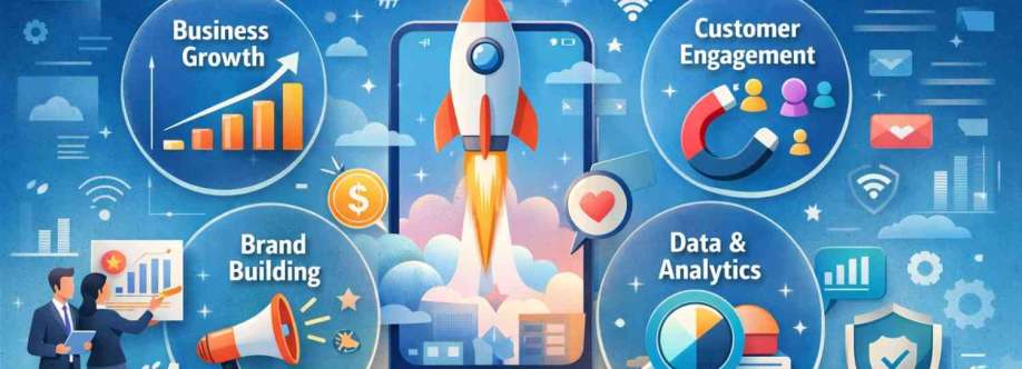 Mobile App Development Company Cover Image