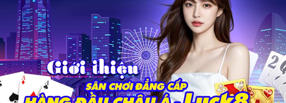 Luck8 Bw Cover Image