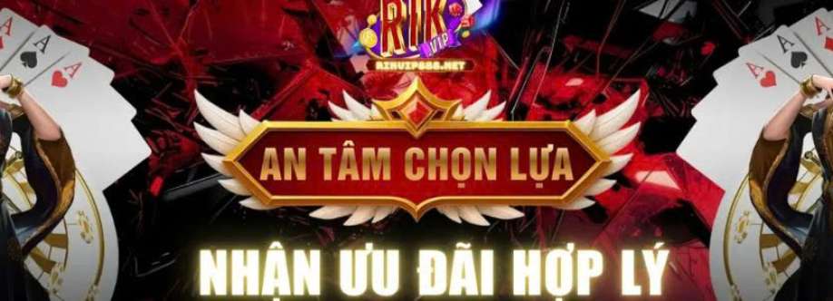 RIKVIP888 NET Cover Image