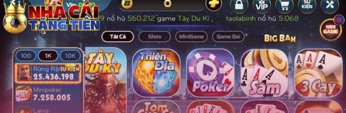 Nhà Cái Tặng Tiền Cover Image