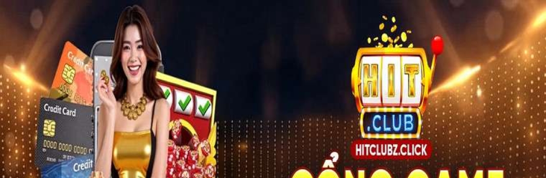 Hitclub Cổng Game Bài Cover Image