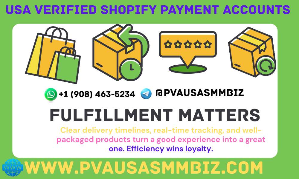 Buy Verified Shopify Payment Accounts KYC Shopify Payment Best2025 Profile Picture