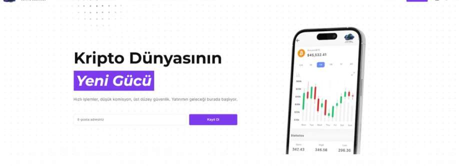 Kripto para borsası Cover Image