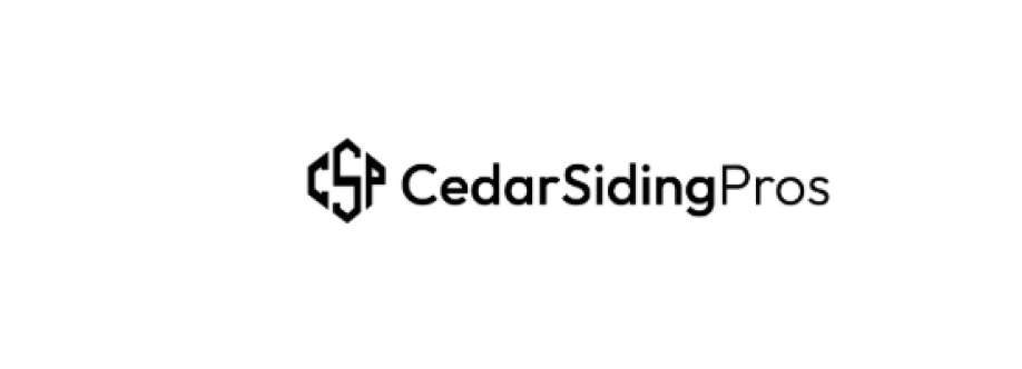 Cedar Siding Pros Cover Image