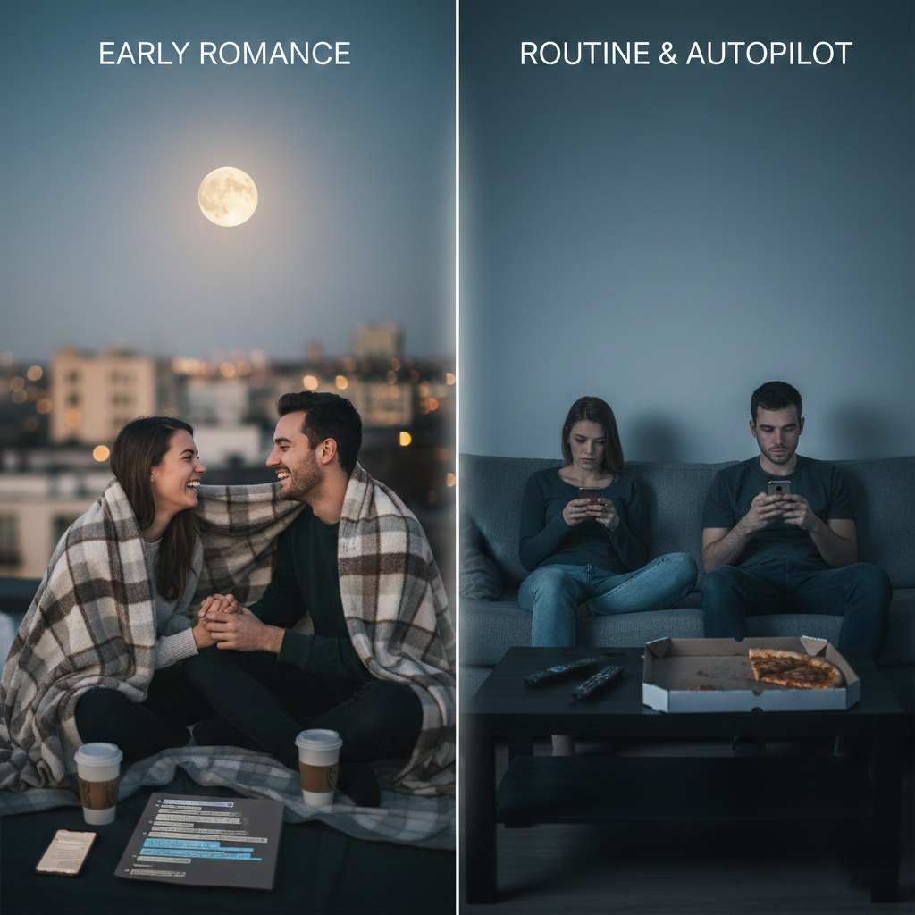 5 Key TIPS to Maintain Long Term Relationship Excitement