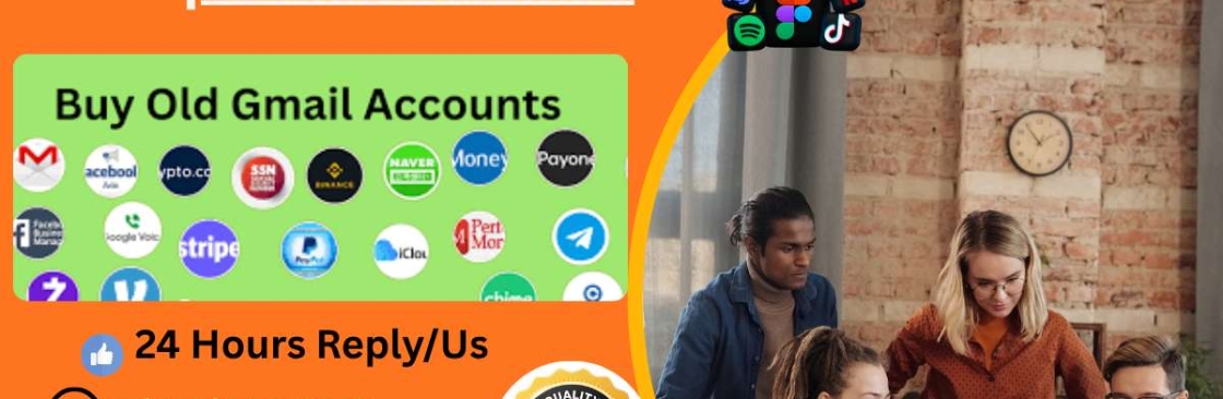 7 Best Sites To Buy Old Gmail Accounts Cover Image