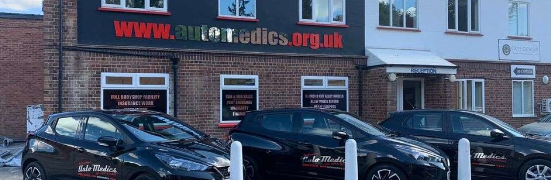Auto Medics Cover Image