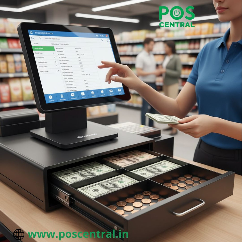 How to Choose the Best Cash Drawer for Your Retail Shop: Smart Tips