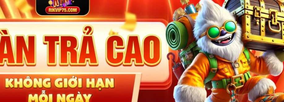 RIKVIP75 COM Cover Image