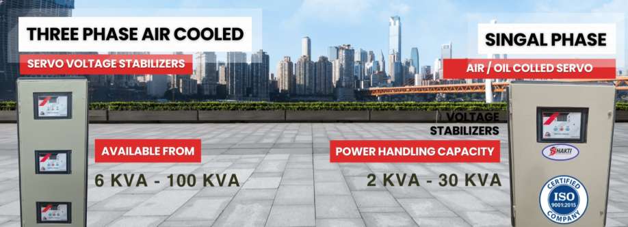 Shakti Servo Cover Image