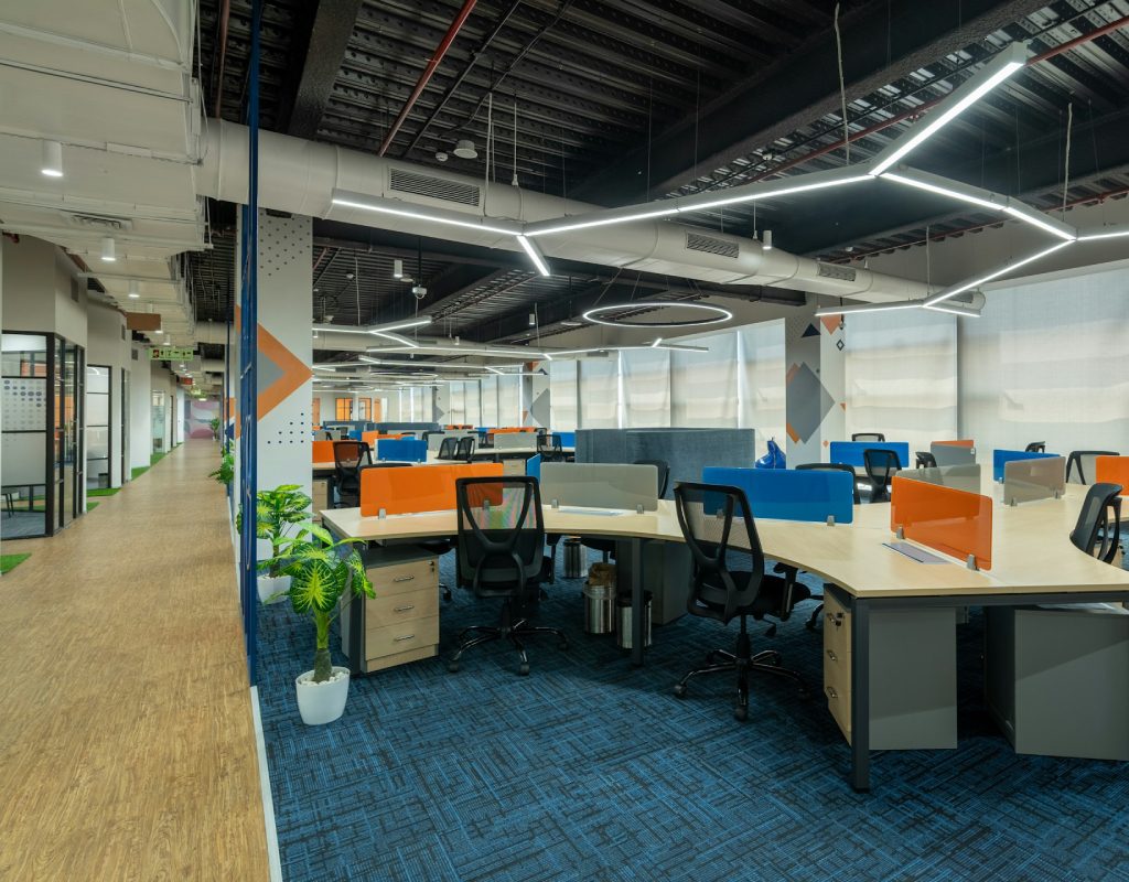 Best Commercial Interior Designer in Noida