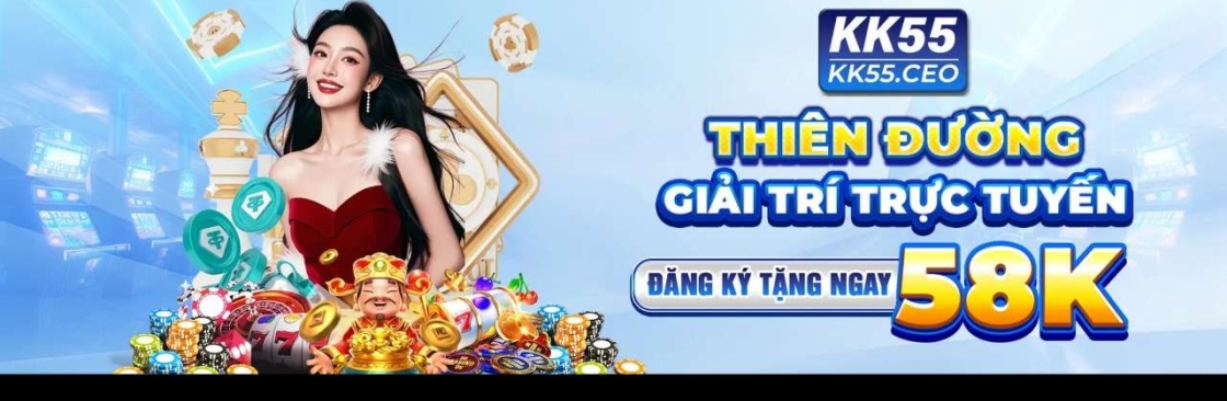 Nhà cái KK55 Cover Image