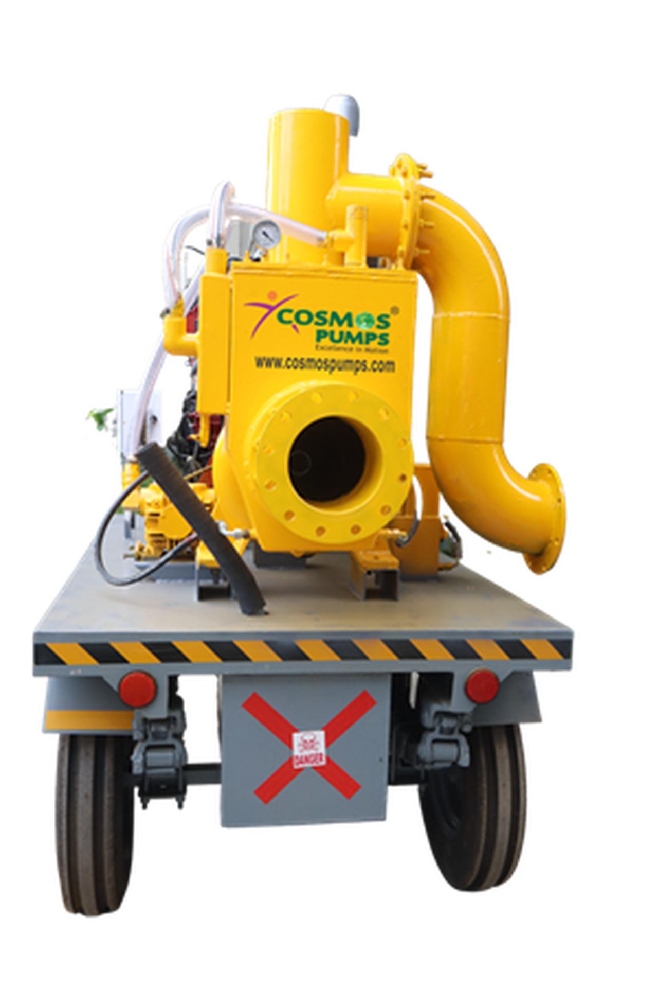 How A Dewatering Vacuum Pump Boosts Efficiency | Articles | Manish Kumar | Gan Jing World - Technology for Humanity | Video & Movie Streaming