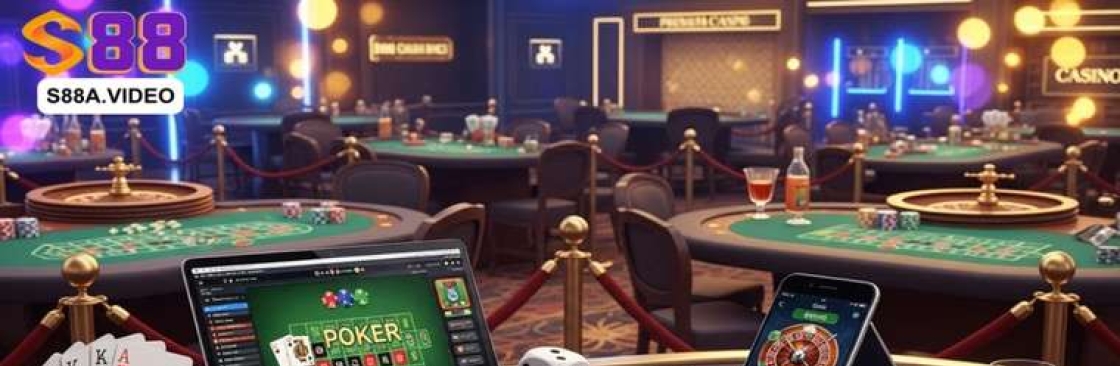 S88VIP S88VIPVIDEO Cover Image