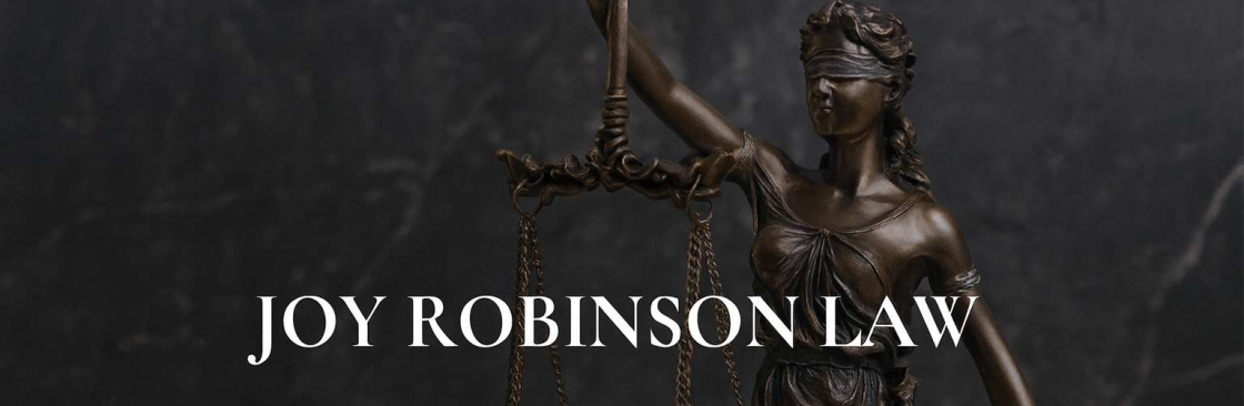 Joy P Robinson PC Cover Image