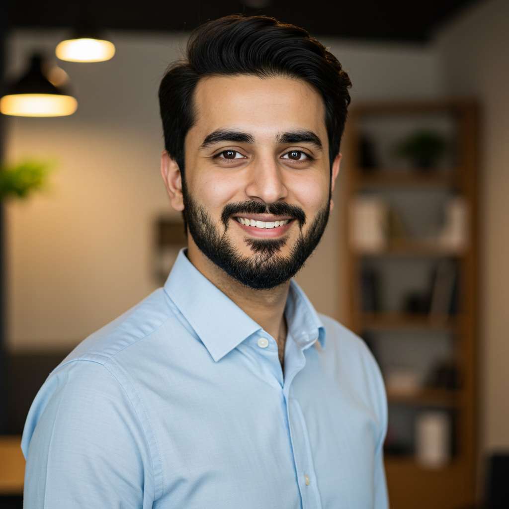 Shah Ali Profile Picture