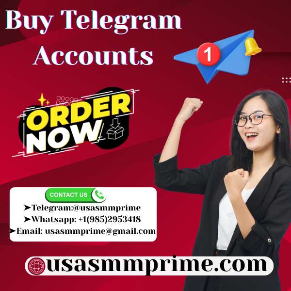 Buy Telegram Accounts Profile Picture