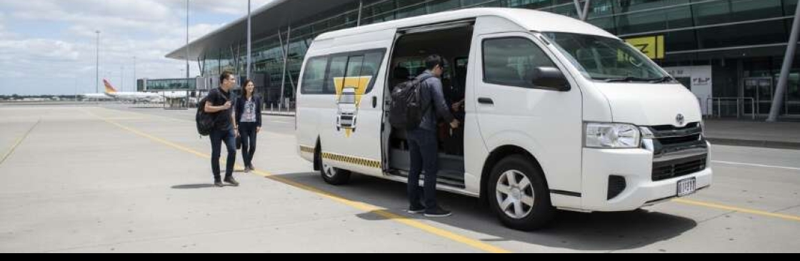Maxi Melbourne Airport Cover Image