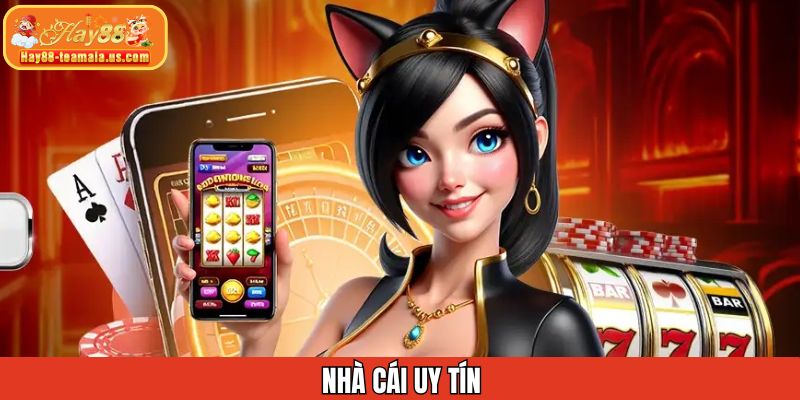 Nhà Cái Uy Tín - Top Địa Chỉ Đổi Thưởng Đáng Tin Cậy Năm 2025