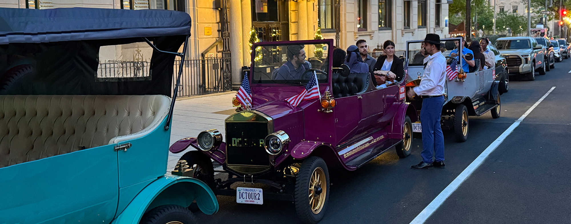 Best Washington DC Day Tour