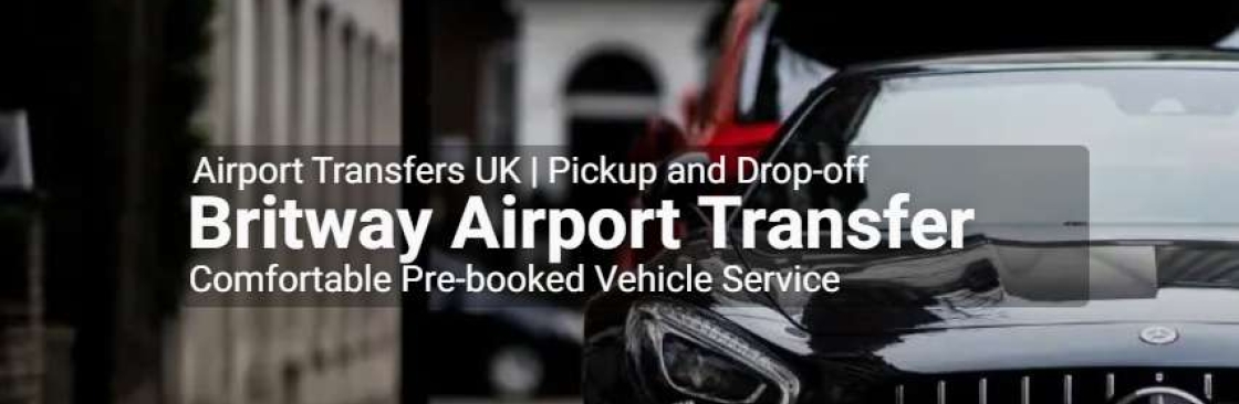 Britway Airport Transfer Cover Image
