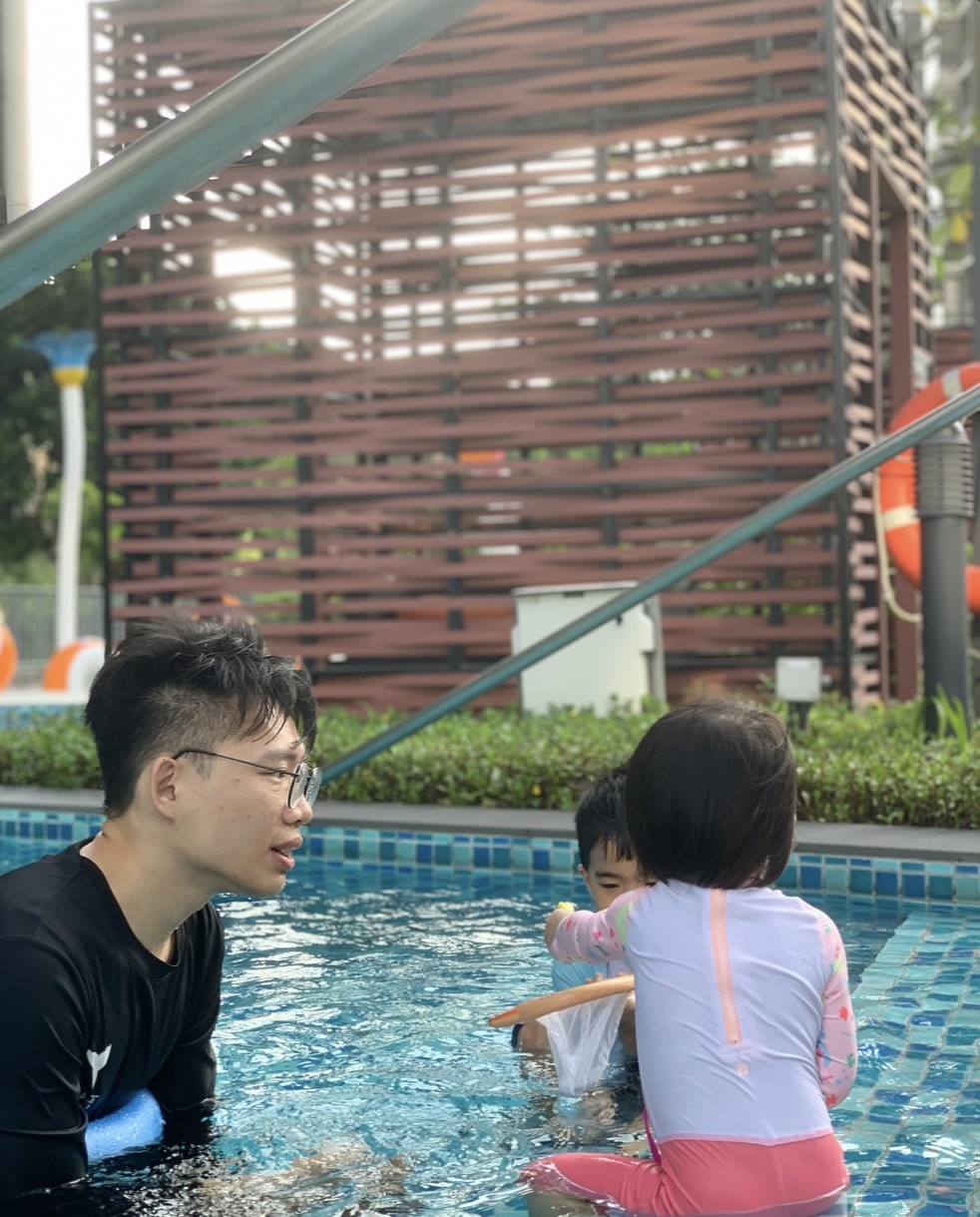 Best Swimming Coach in Singapore | Private & Group Swim Training