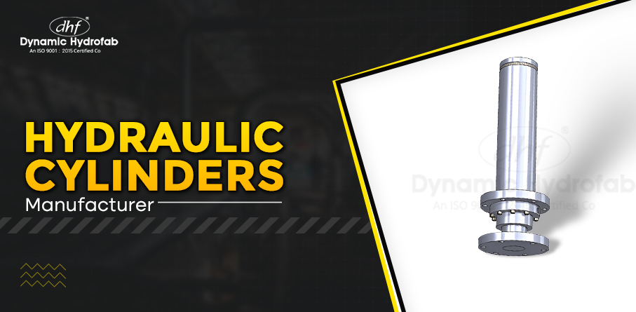Industrial Power Solutions by Expert Hydraulic Cylinders Manufacturers Delhi – Blogs