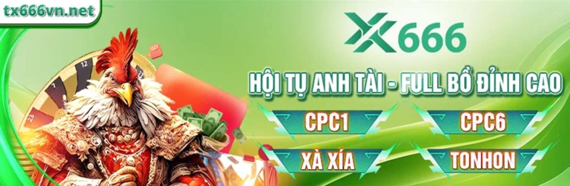 Nhà cái Tx666 Cover Image