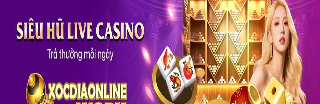 Xóc đĩa Online Cover Image